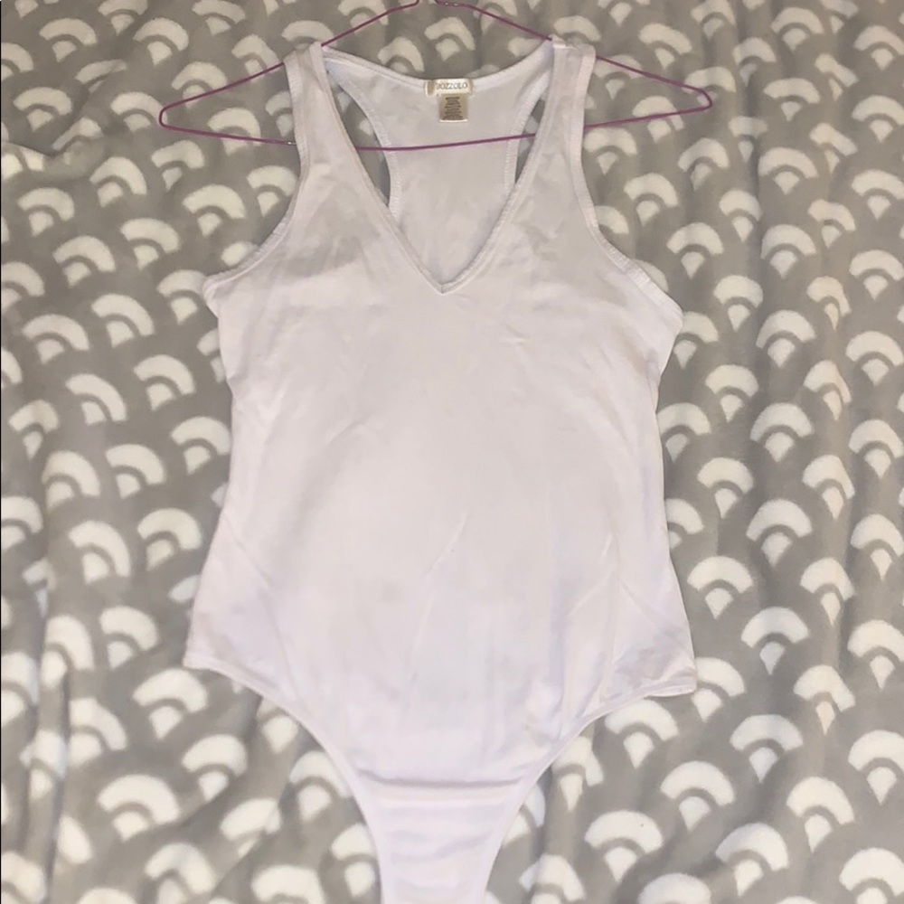 White bodysuit
